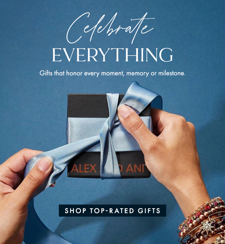 Celebrate Everything | ALEX AND ANI