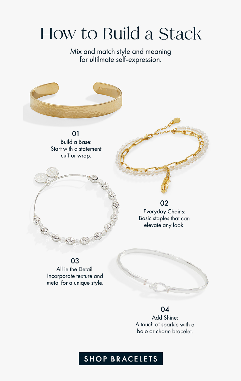 How to Build a Stack | ALEX AND ANI