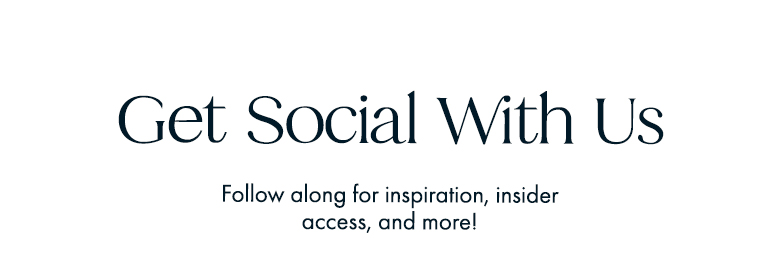 Get Social With Us | ALEX AND ANI