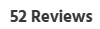 52 Reviews