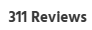 311 Reviews