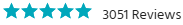 3051 Customer Reviews