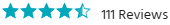 111 Customer Reviews