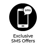 Exclusive SMS Offer