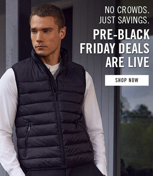 Perry ellis black discount friday