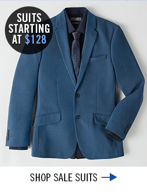Get Suited! Perry Ellis Is Having a Buy More, Save More Suit Sale