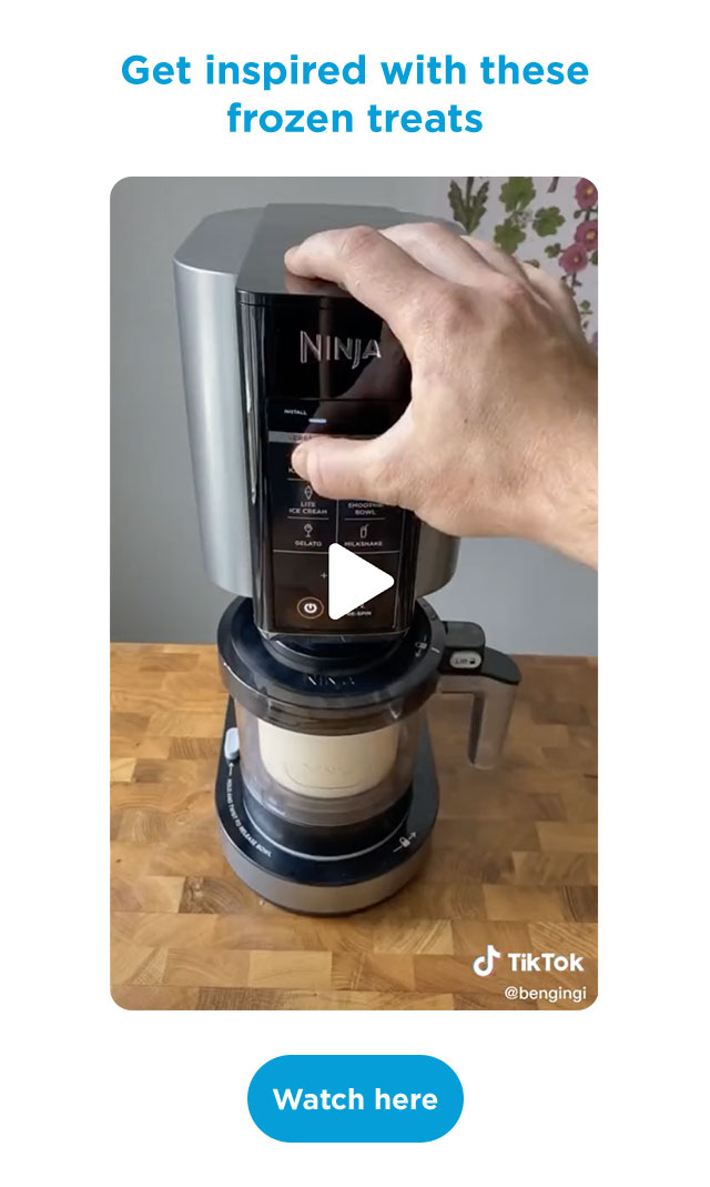 Ninja Kitchen