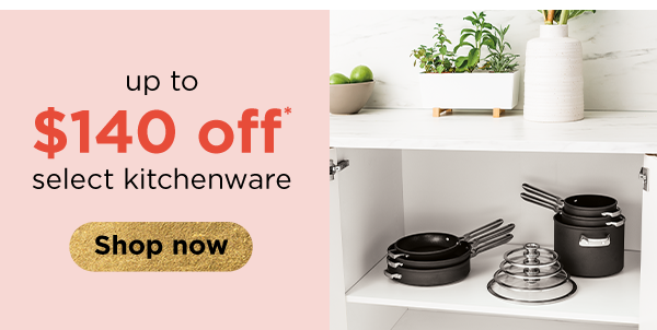 Ninja kitchen gear is 40 percent off at  today