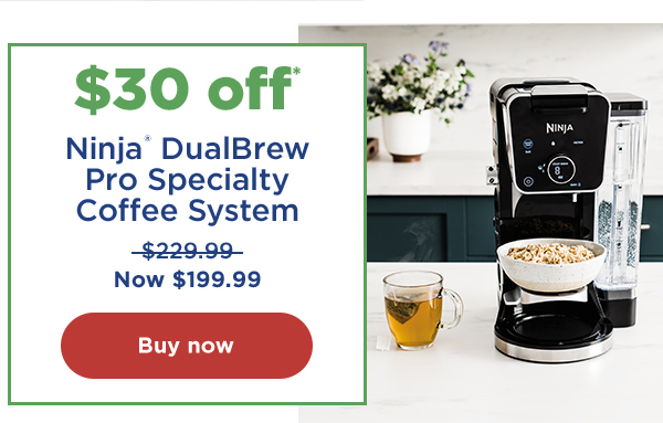 This Ninja DualBrew coffee machine is 40% off at  - TheStreet