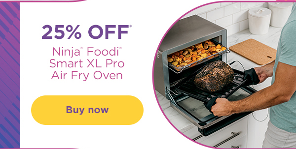 Land a deep off-season deal on Ninja's Woodfire air fryer grill at