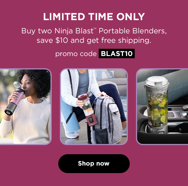 Make backtoschool a blast Life At SharkNinja