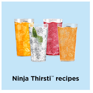 Ninja Thirsti™ recipes