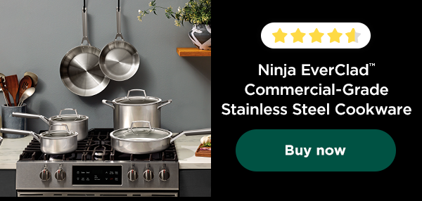 Ninja EverClad™ Cookware