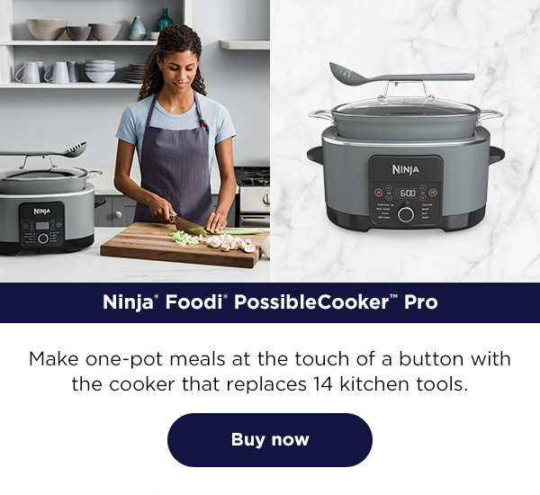 Ninja® Foodi® PossibleCooker™ PRO