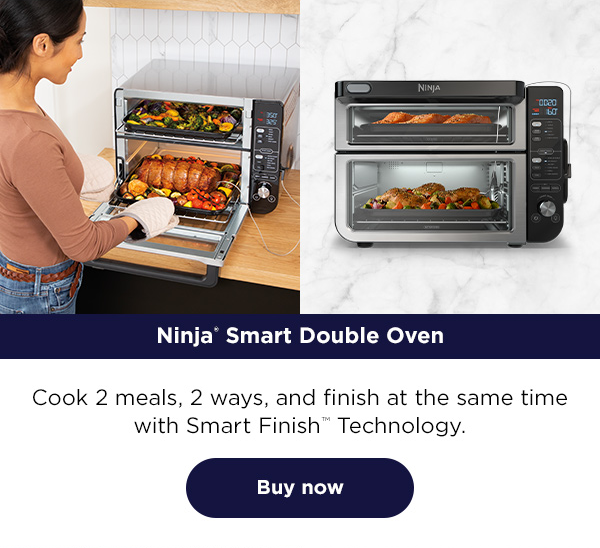 Ninja® Smart Double Oven