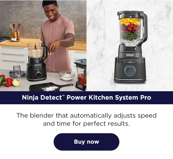 Ninja Detect™ Power Kitchen System Pro