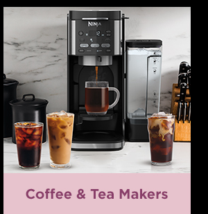 Coffee & Tea Makers