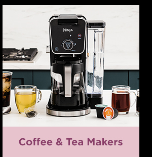 Coffee & Tea Makers