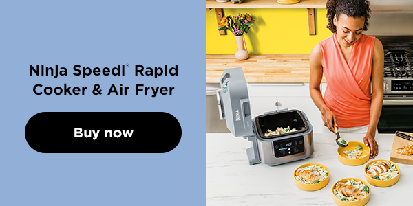 Ninja Speedi® Rapid Cooker & Air Fryer