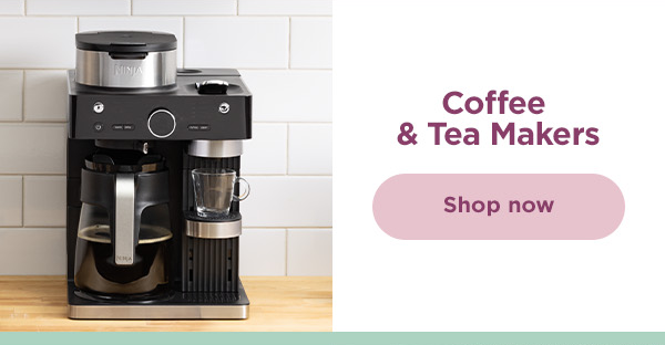 Coffee & Tea Makers