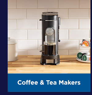 Coffee & Tea Makers