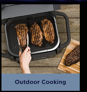 Outdoor Cooking