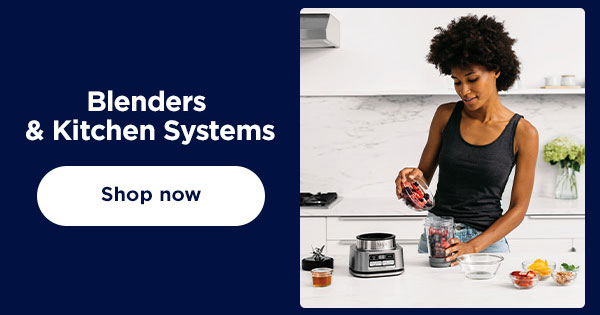 Blenders & Kitchen Systems