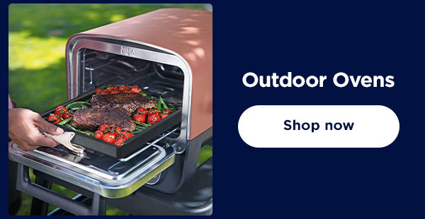 Outdoor Ovens