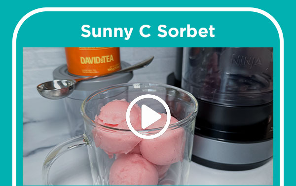 Sunny C Sorbet