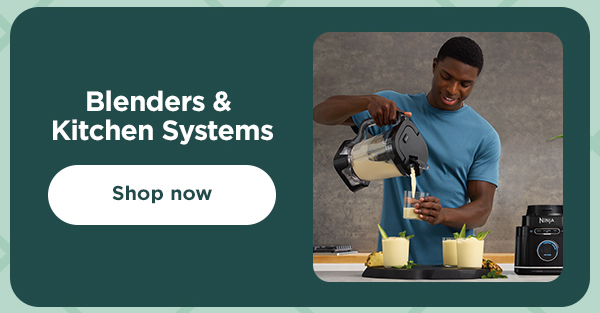 Blenders & Kitchen Systems