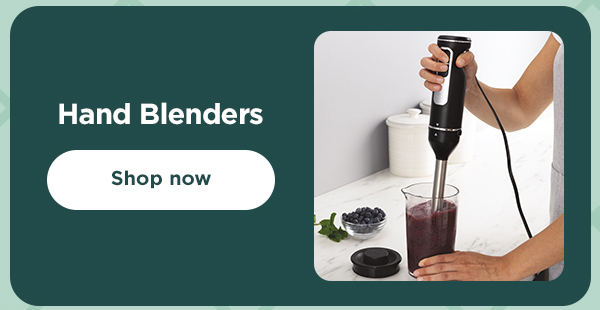 Hand Blenders