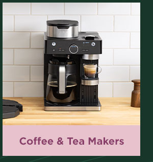 Coffee & Tea Makers