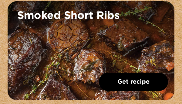 Smoked Short Ribs