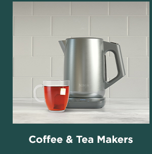 Coffee & Tea Makers