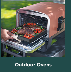 Outdoor Ovens