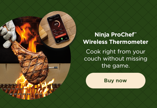 Ninja ProChef™ Wireless Thermometer