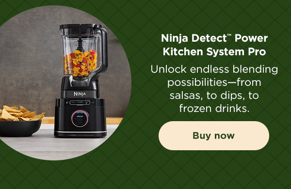 Ninja Detect™ Power Kitchen System Pro