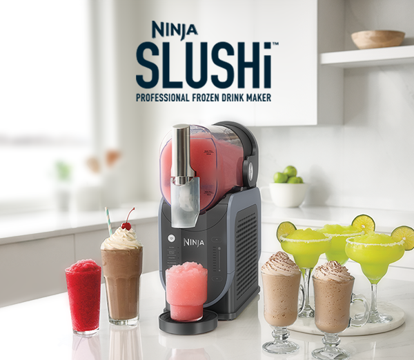 Ninja Slushi™ Professional Frozen Drink Maker