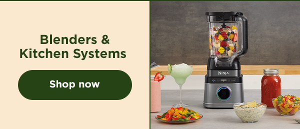 Blenders & Kitchen Systems