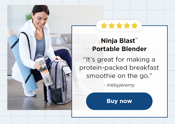 Ninja Blast™ Portable Blender