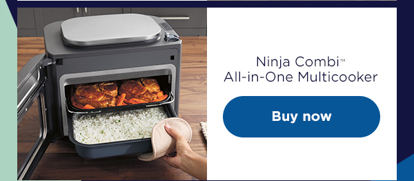 Ninja Combi™ All-in-One Multicooker, Oven, and Air Fryer