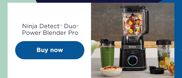 Ninja Detect™ Duo® Power Blender Pro