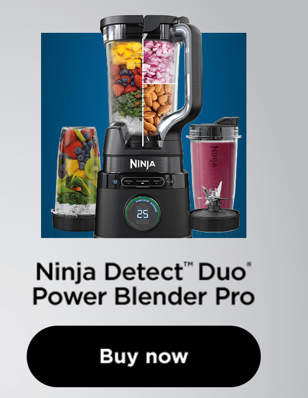 Ninja Detect Duo Power Blender Pro Review 