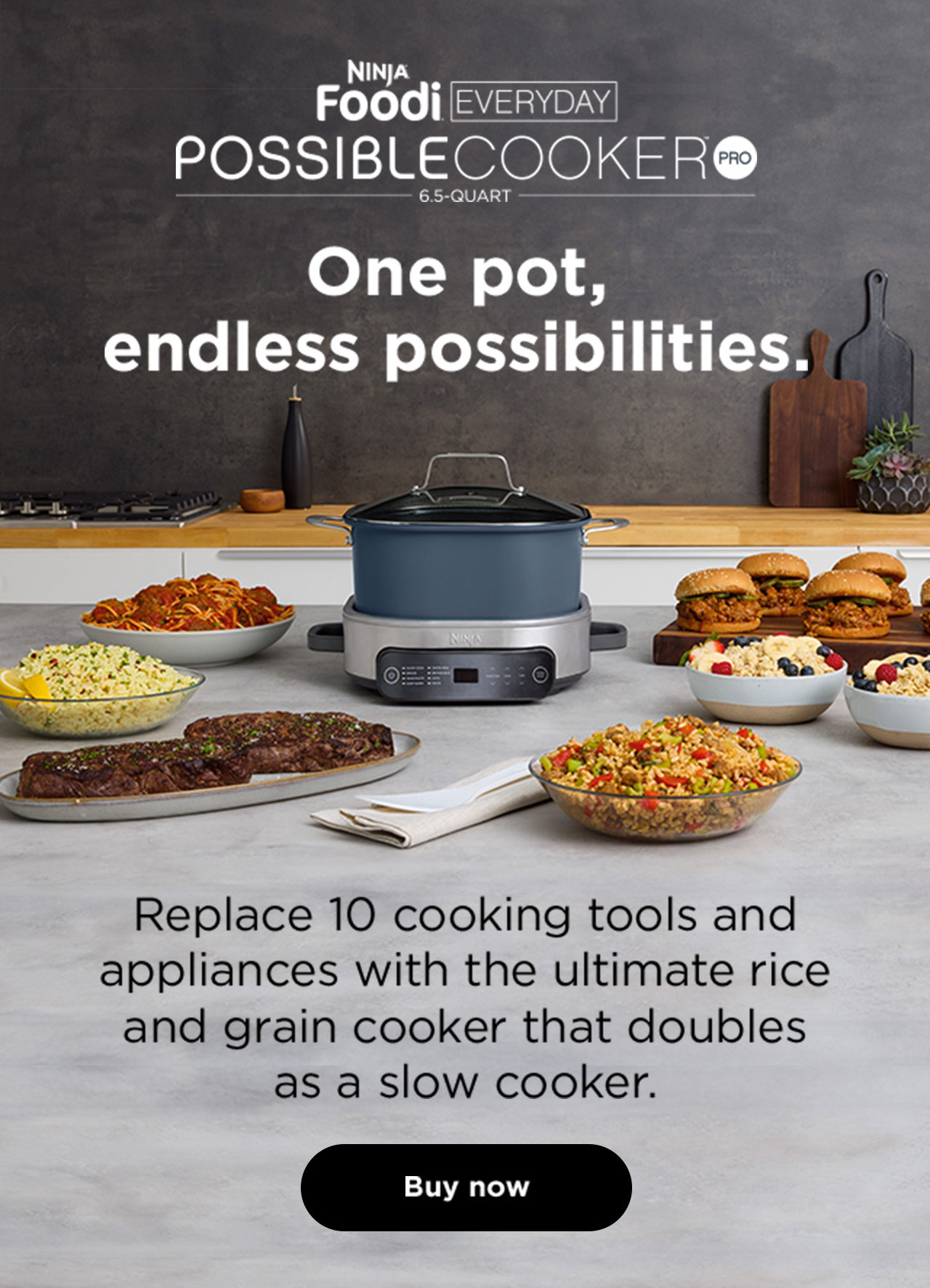 Ninja Foodi Everyday PossibleCooker Pro Review 