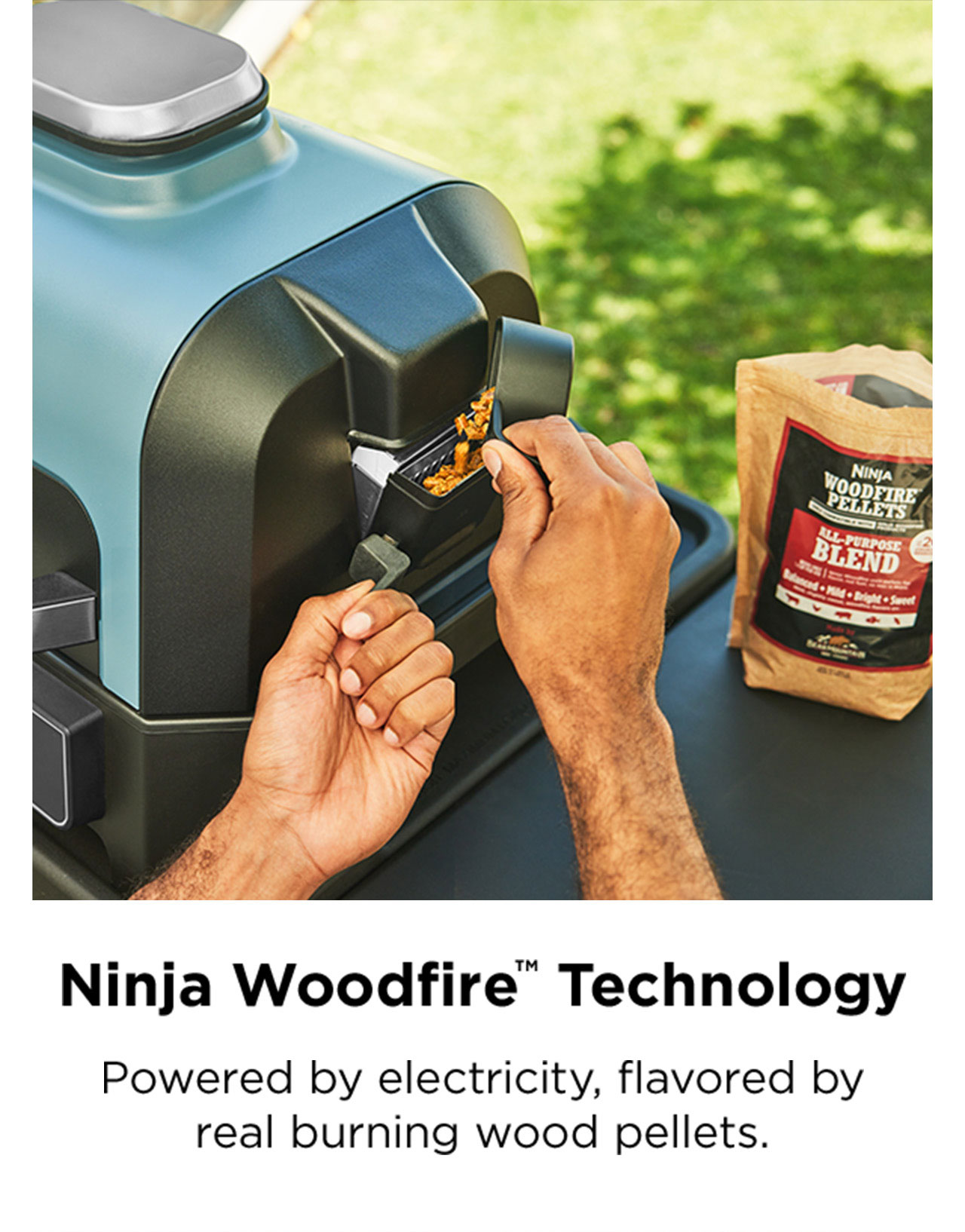 Ninja Woodfire ProConnect XL: Larger and Smarter!