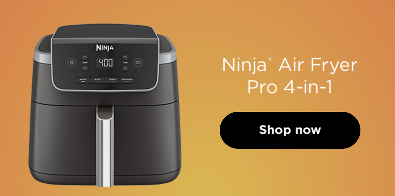 Ninja® Air Fryer Pro 4-in-1