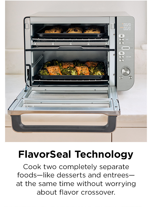 FlavorSeal Technology