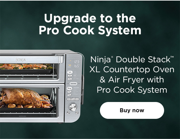 Upgrade to the Pro Cook System