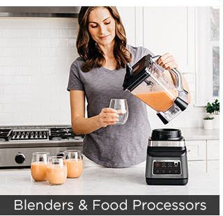 Blenders & Food Processors