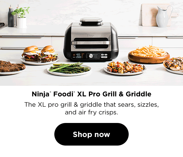 Ninja Foodi XL Pro Grill Griddle 